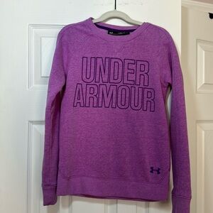 Under Armour sweatshirt